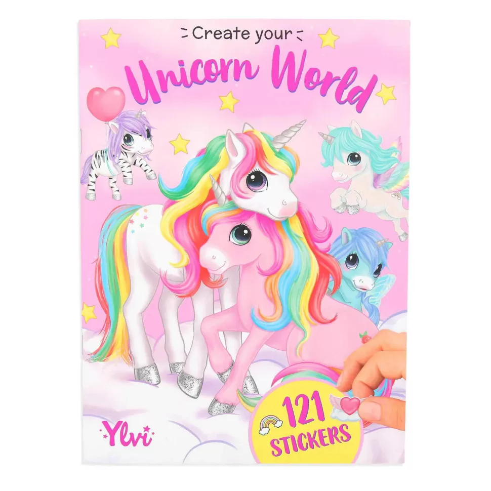 Ylvi create Your Unicorn World* Manualidades