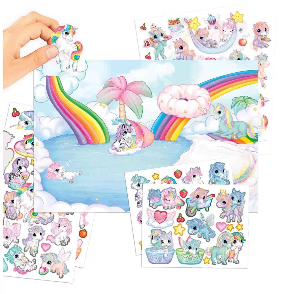 Ylvi create Your Unicorn World* Manualidades