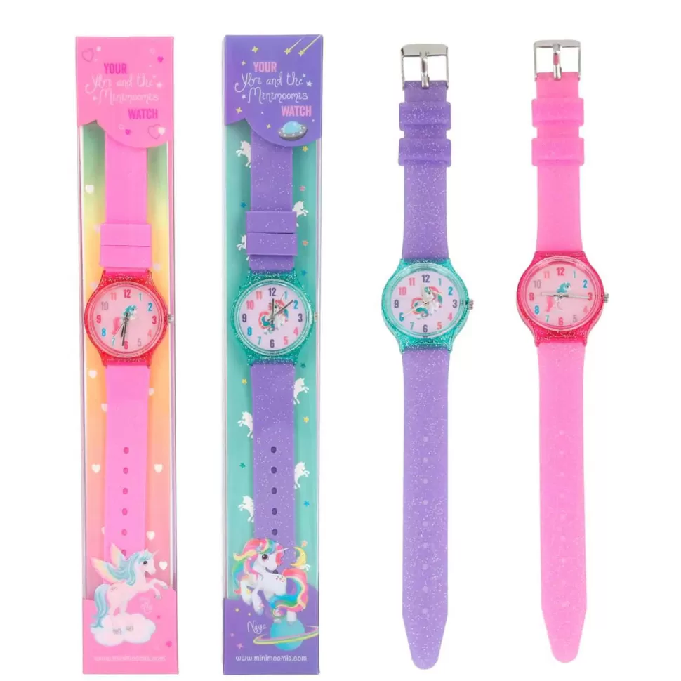 Ylvi Vuelta Al Cole^reloj Pulsera Silicona Diferentes Modelos