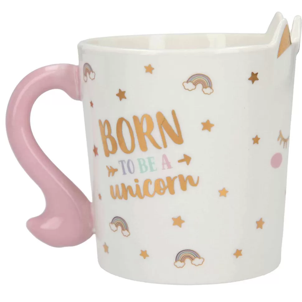 Ylvi taza Unicornio* Vuelta Al Cole