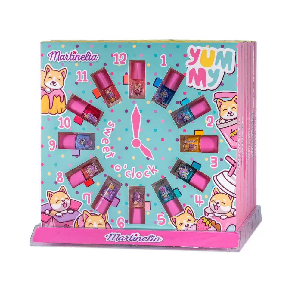 Martinelia Yummy Reloj Estudio De Unas* Juguetes De Imitación Y Hogar